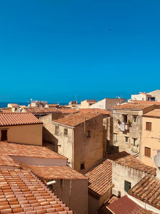 Alberti'S House Cefalu Exterior photo